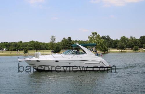Maxum 3300 SE ficha tecnica 